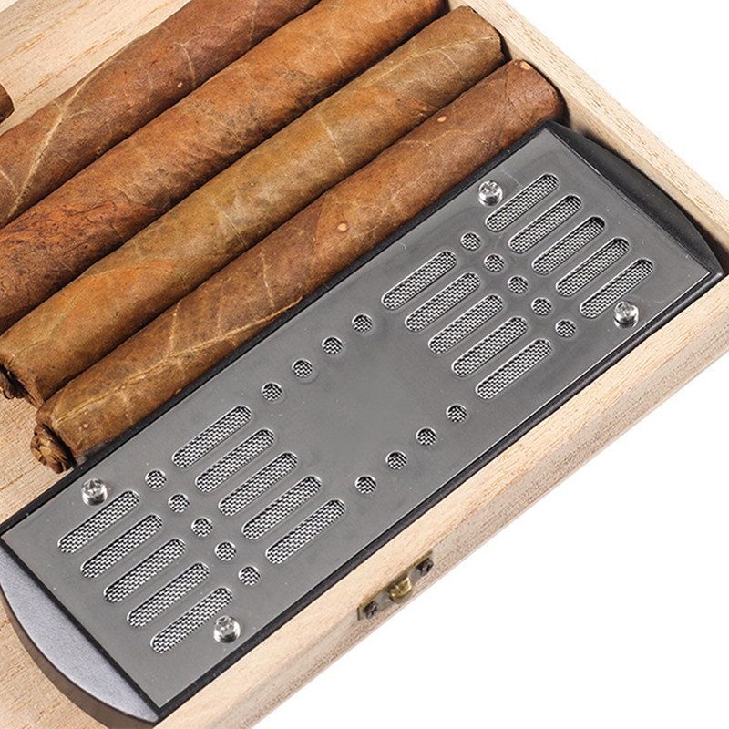 Humidificador rectangular de M - Smoker Box Wood Chip reseña y precio