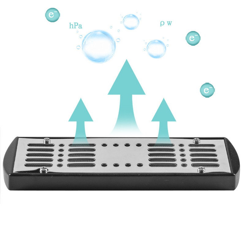 Humidificador rectangular de M - Smoker Box Wood Chip reseña y precio