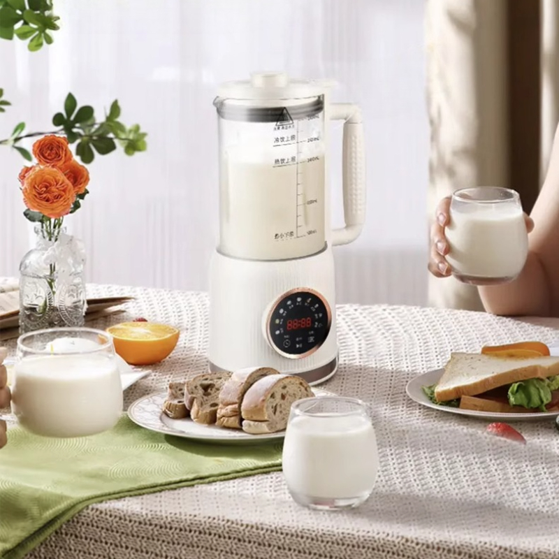 Máquina de trituración de alim - Home Cooking Machine reseña y precio