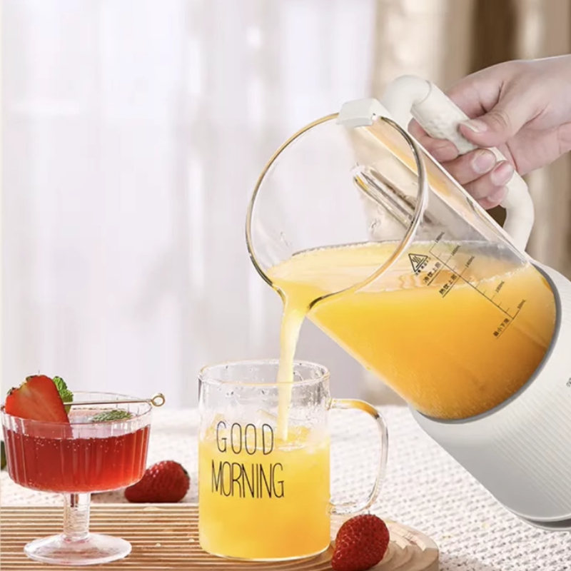 Máquina de trituración de alim - Home Cooking Machine reseña y precio