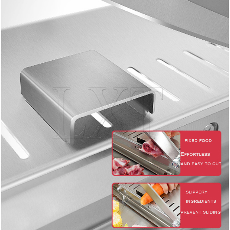 Cortadora Manual de carne cong - Home Cooking Machine reseña y precio