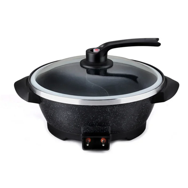 Cocina eléctrica multifunción, - Home Cooking In Chinese reseña y precio