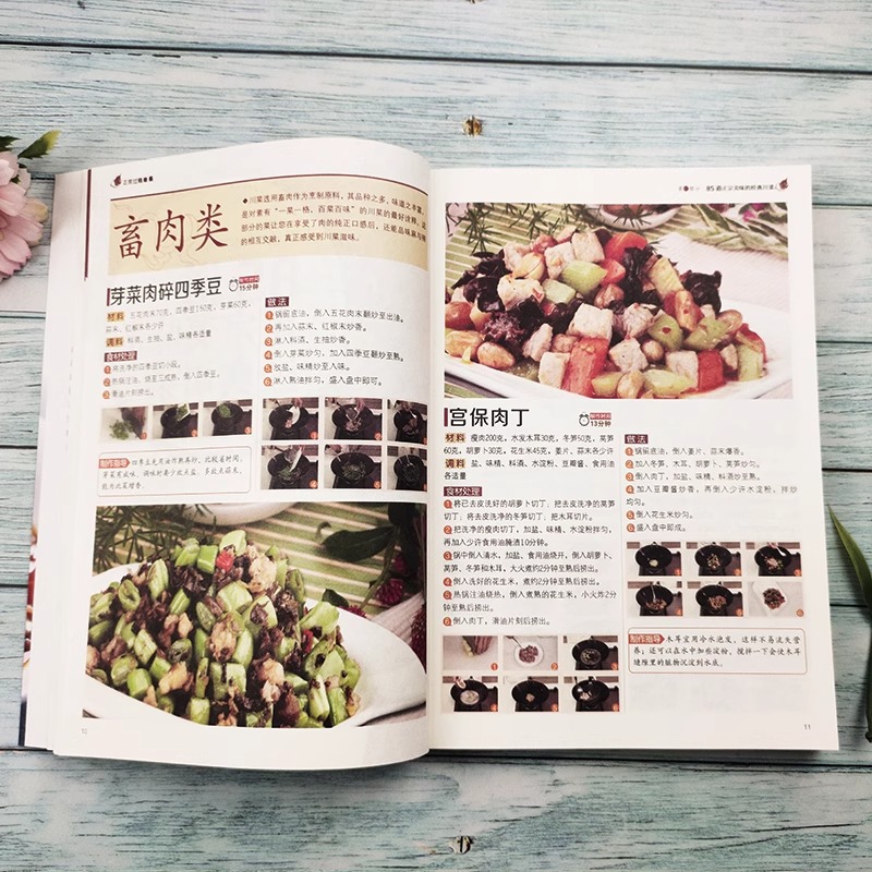 Libro de recetas de cocina de  - Home Cooking In Chinese reseña y precio