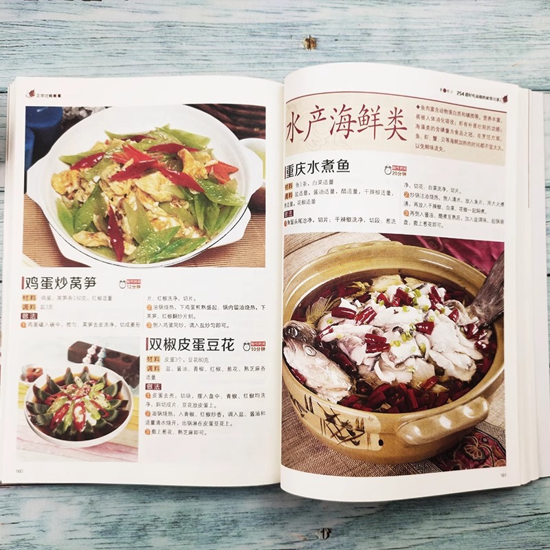 Libro de recetas de cocina de  - Home Cooking In Chinese reseña y precio