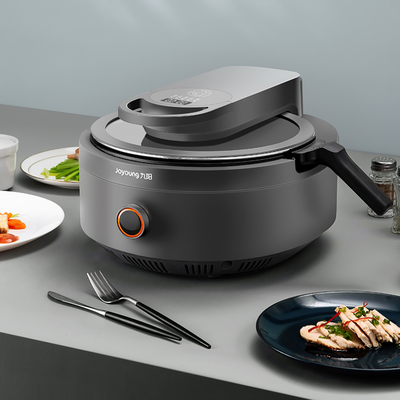 Olla de Cocina Automática Inte - Home Cooking Robot reseña y precio