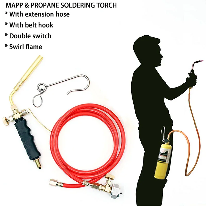 Pistola de soldadura de Gas de - Home Cooking Gas reseña y precio