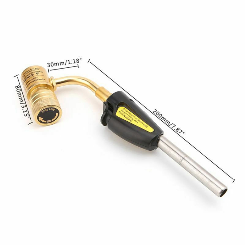MAPP Antorchas de soldadura de - Home Cooking Gas reseña y precio