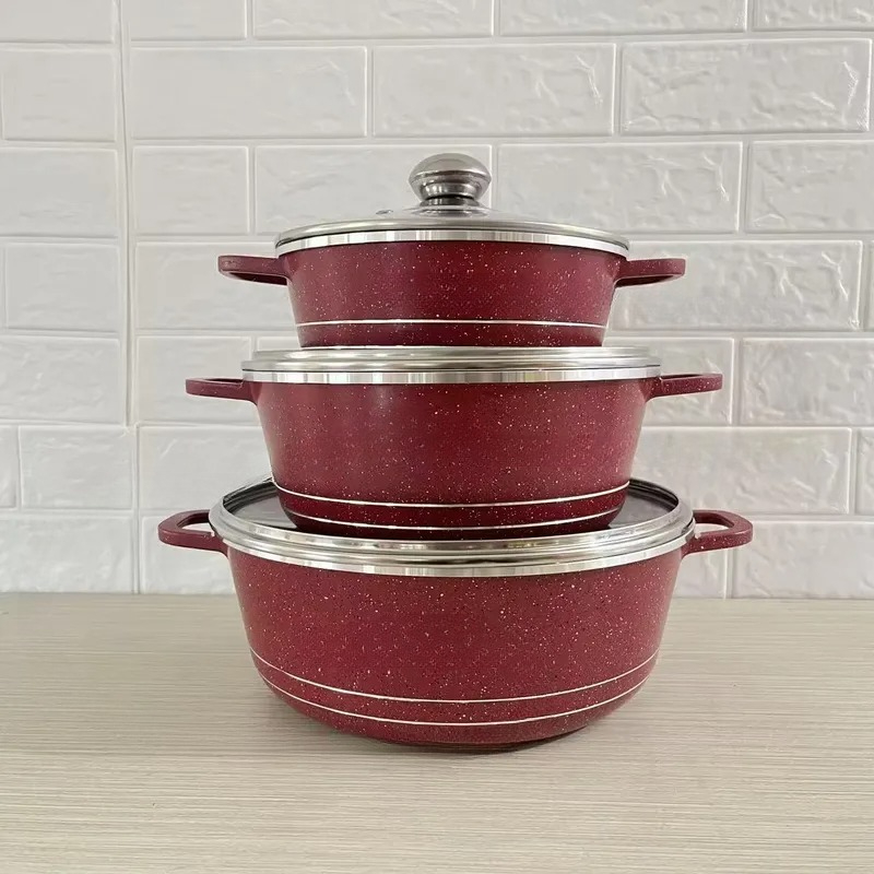 Juego de Ollas y Sartenes JMZ  - Home Cooking Chef reseña y precio