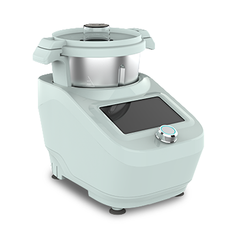 Pantalla táctil de 7 pulgadas, - Home Cooking Robot reseña y precio