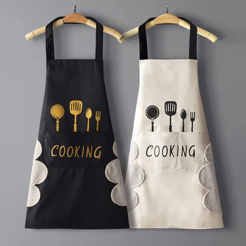 Delantal Impermeable y Resiste - Home Cooking Work reseña y precio