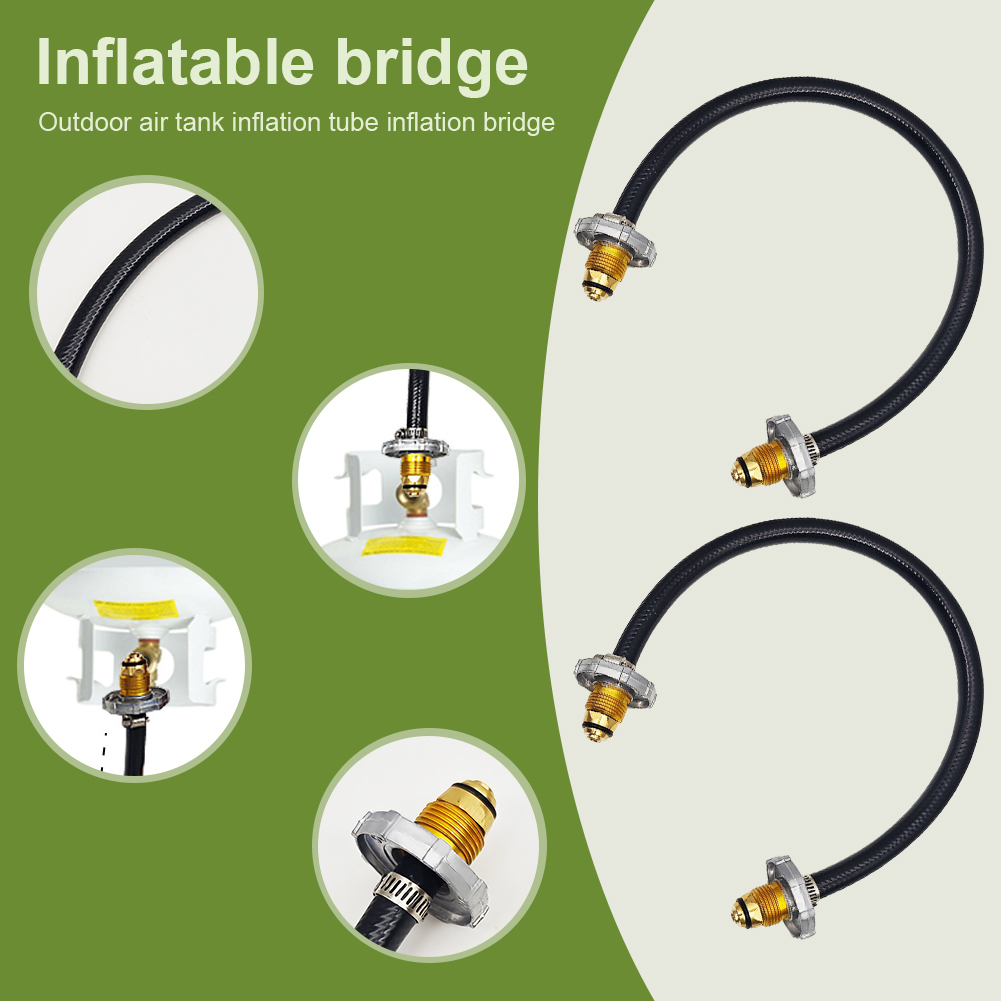 Puente de llenado mutuo de 60c - Home Cooking Gas reseña y precio