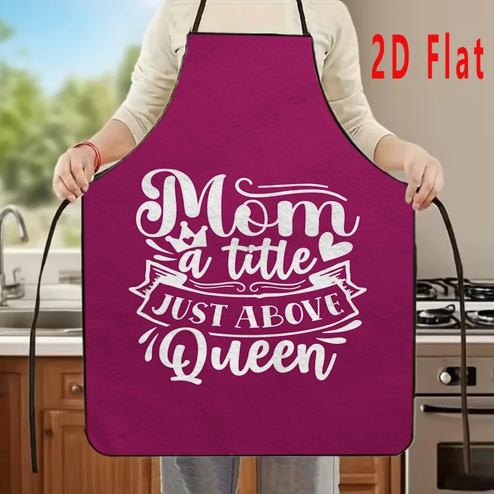 Delantal de Regalo para el Día - Home Cooking Queen reseña y precio